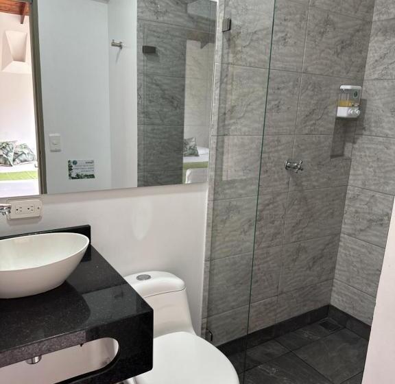 スタンダードトリプルルーム, Parador Del Gitano