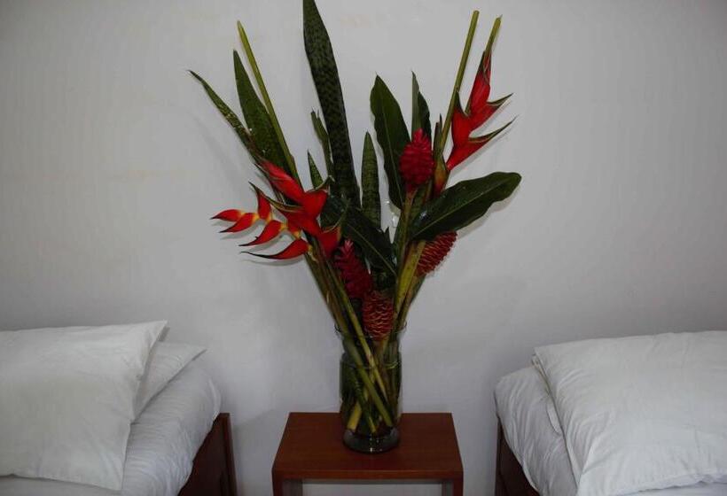 プレミアム4ベッドルーム, Parador Del Gitano