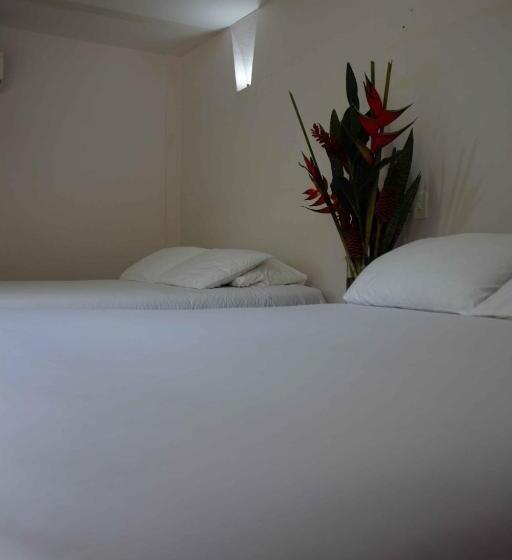 プレミアム4ベッドルーム, Parador Del Gitano