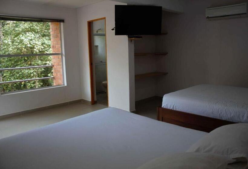 プレミアム4ベッドルーム, Parador Del Gitano