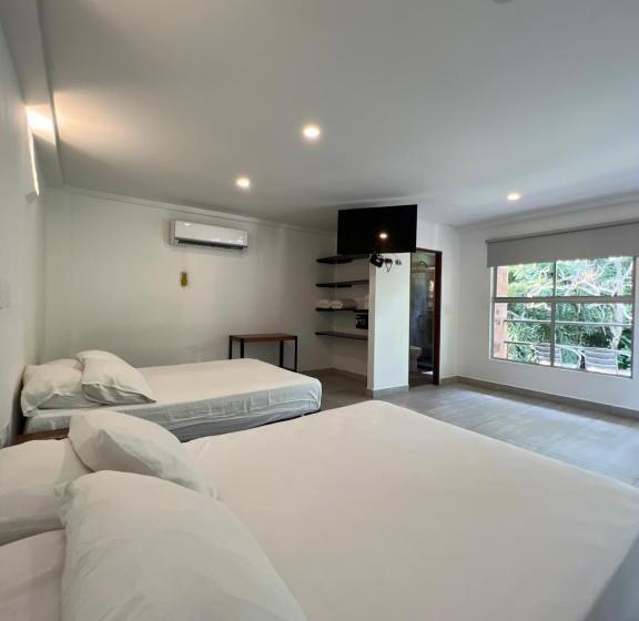 プレミアム4ベッドルーム, Parador Del Gitano