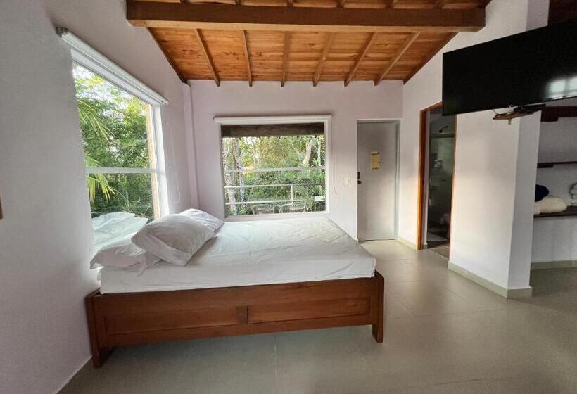 スーペリアファミリールーム, Parador Del Gitano