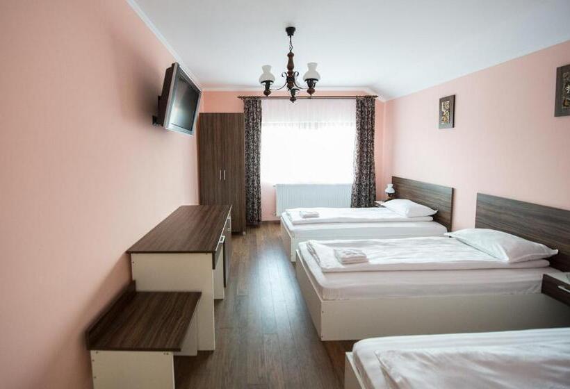 Трехместный Номер Стандарт Совместная Ванная, Casa Paveios