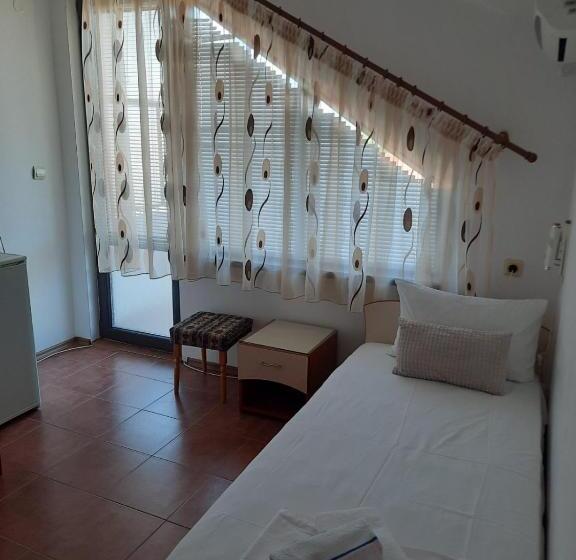 テラス付き1ベッドルームアパートメント, Guest House Rositsa