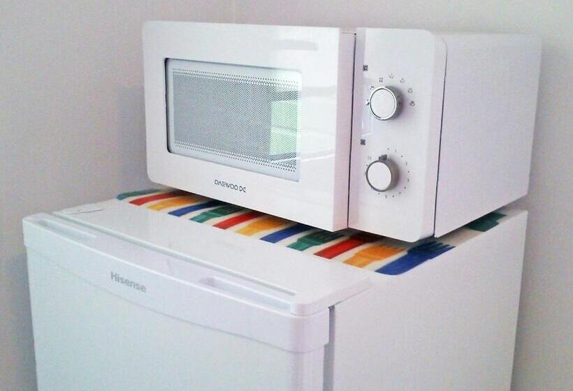 اتاق استاندارد, Vila Levanda