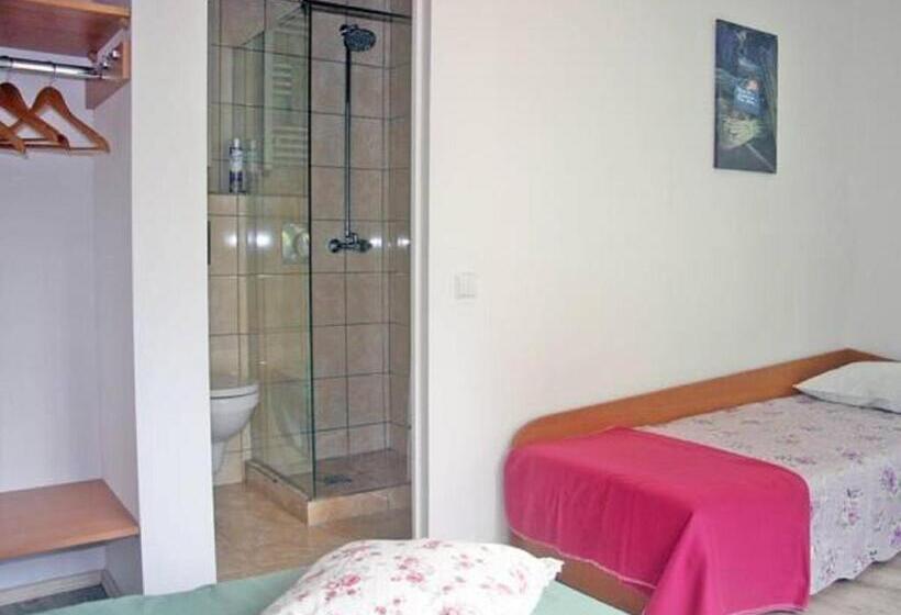 اتاق استاندارد, Vila Levanda