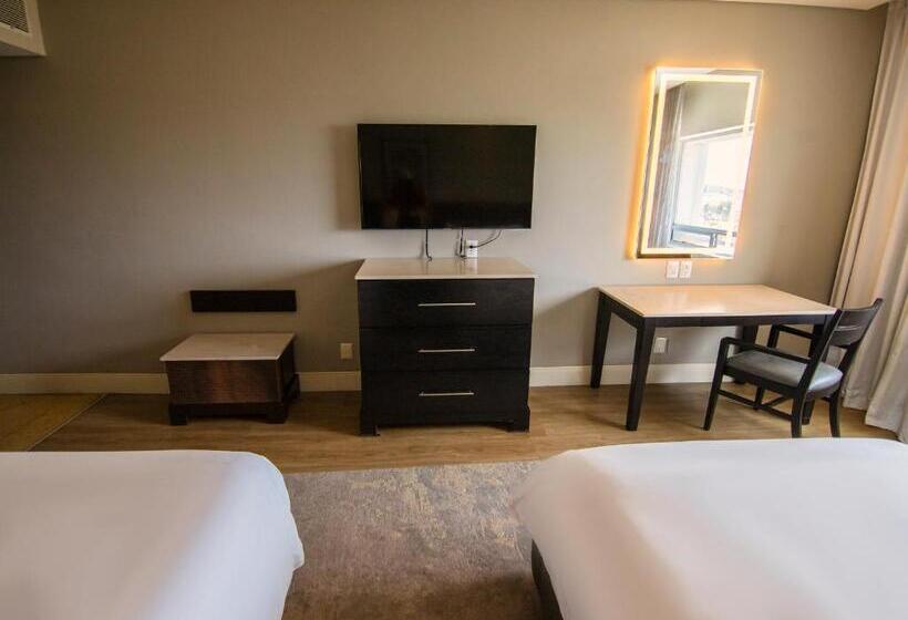 חדר דלוקס, Lucerna Hermosillo