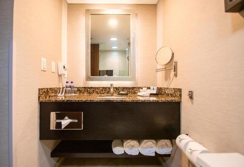 חדר סטנדרט עם מיטת קינג, Lucerna Hermosillo