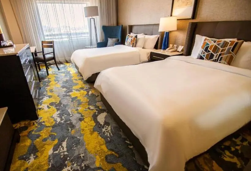 اتاق استاندارد, Lucerna Hermosillo