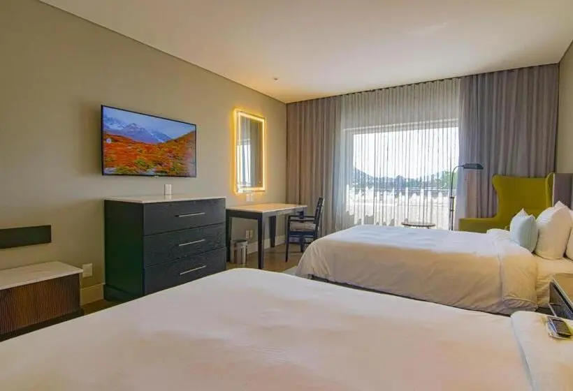 اتاق استاندارد, Lucerna Hermosillo