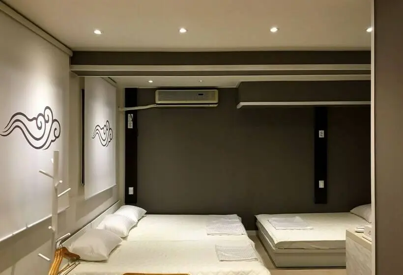 اتاق خانوادگی, Mini Hotel Insa