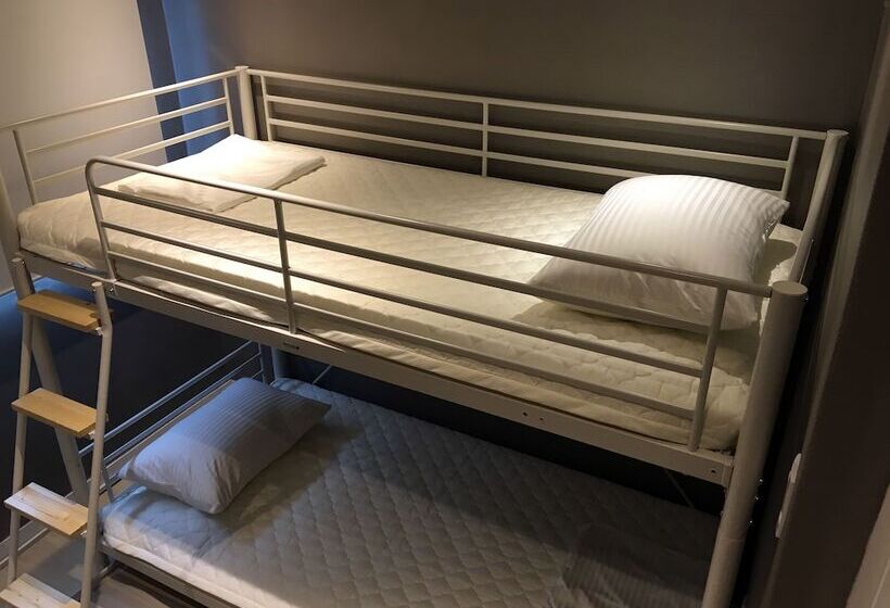 スタンダードルーム, Mini Hotel Insa