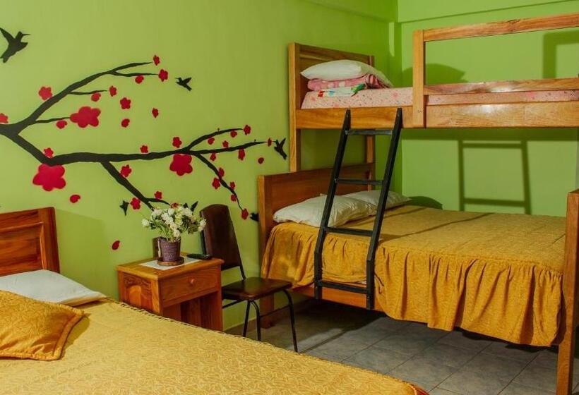 اتاق خانوادگی, Mi Angeline