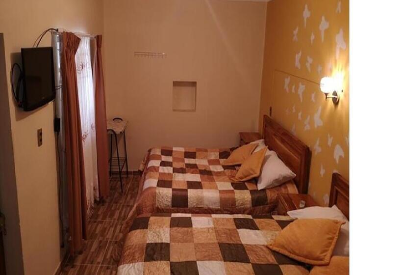 اتاق استاندارد چهار تخته, Mi Angeline