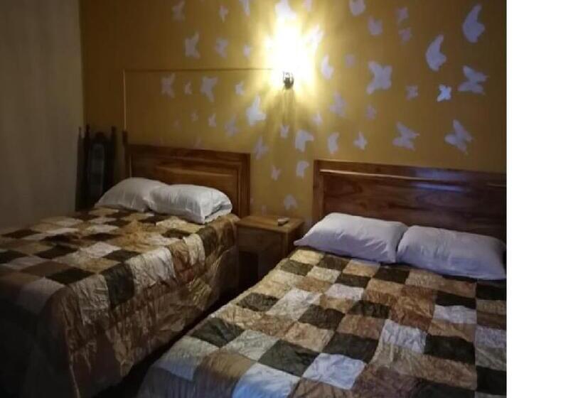 اتاق استاندارد چهار تخته, Mi Angeline