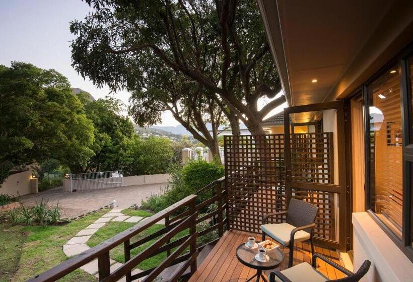 豪华园景房, Somerzicht Guest House