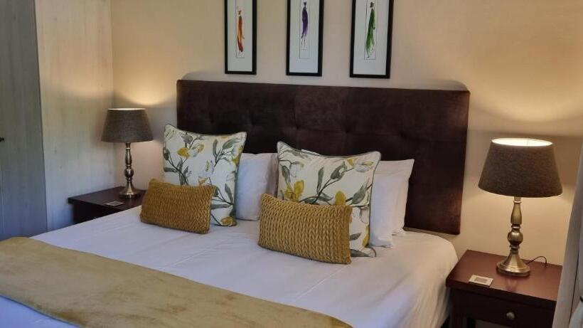豪华园景房, Somerzicht Guest House