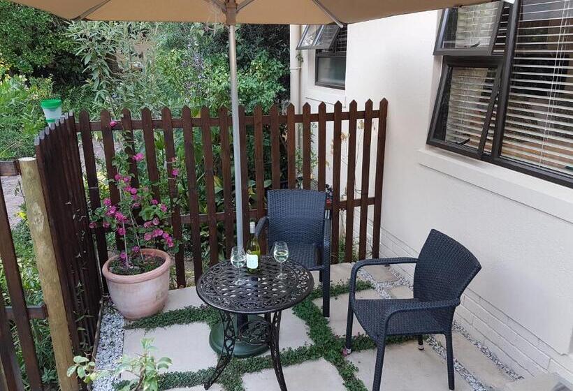 غرفة قياسية مطلّة علي الحديقة, Somerzicht Guest House