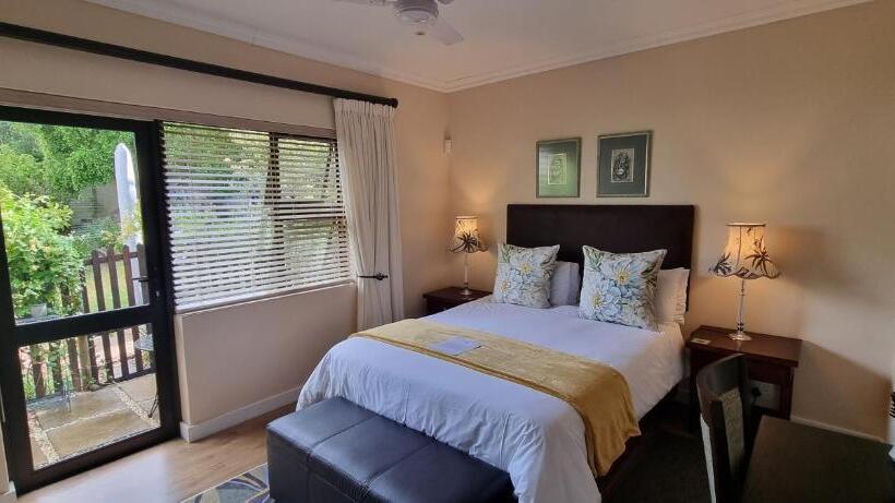 غرفة قياسية مطلّة علي الحديقة, Somerzicht Guest House