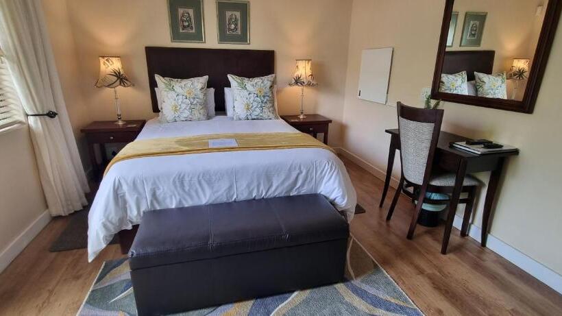 غرفة قياسية مطلّة علي الحديقة, Somerzicht Guest House