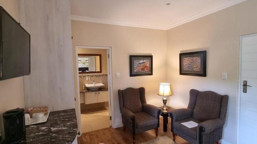 غرفة ديلوكس مطلة على الجبل, Somerzicht Guest House