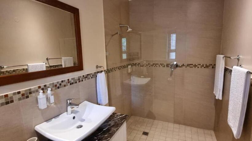 غرفة ديلوكس مطلة على الجبل, Somerzicht Guest House