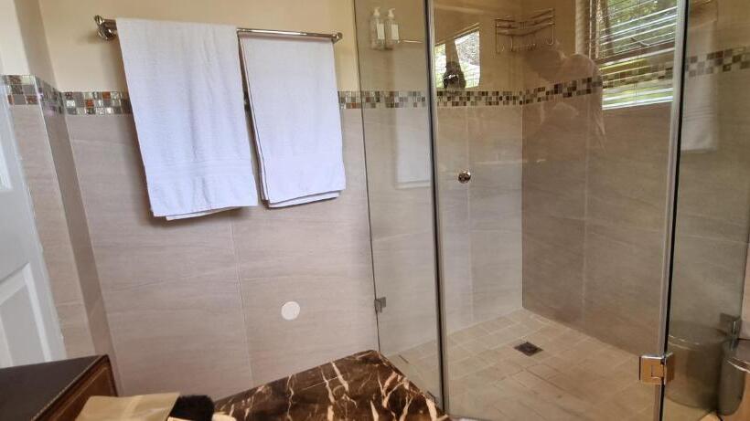 غرفة ديلوكس مطلة على الجبل, Somerzicht Guest House