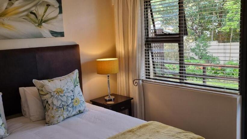 غرفة ديلوكس مطلة على الجبل, Somerzicht Guest House