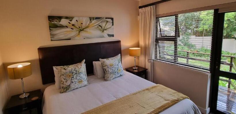 غرفة ديلوكس مطلة على الجبل, Somerzicht Guest House