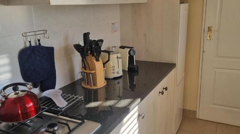 إستوديو قياسى ذو إطلالة, Somerzicht Guest House