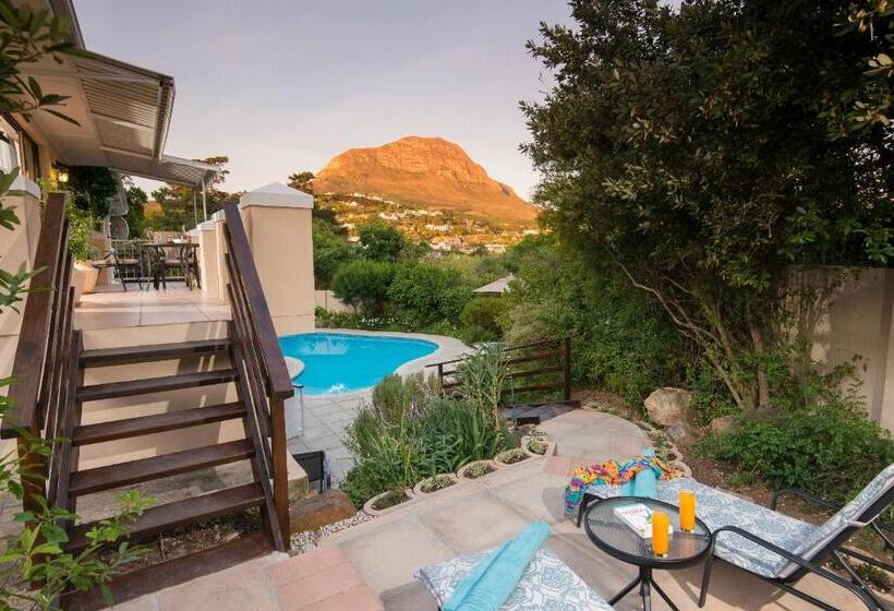 إستوديو قياسى ذو إطلالة, Somerzicht Guest House