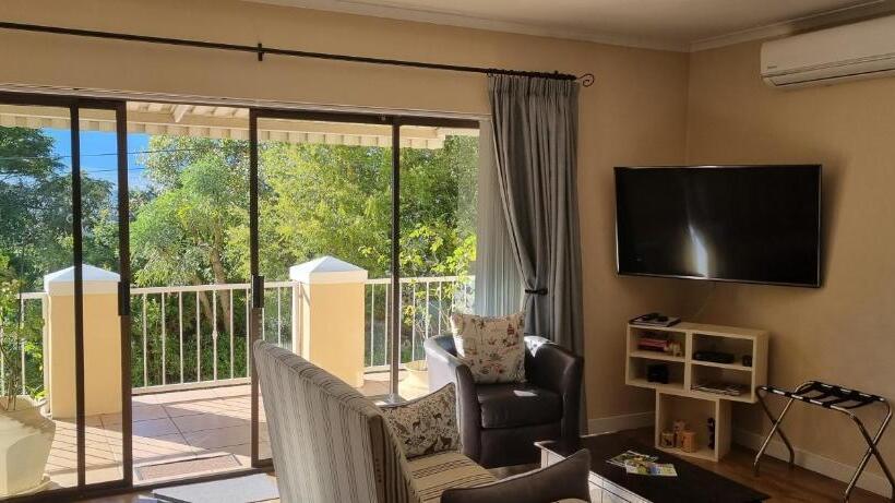 إستوديو قياسى ذو إطلالة, Somerzicht Guest House