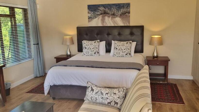 带观景的标准工作室, Somerzicht Guest House