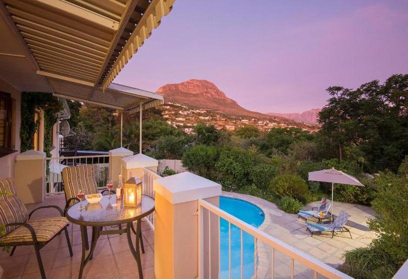 إستوديو قياسى ذو إطلالة, Somerzicht Guest House