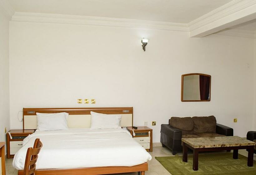 سوییت اجرایی, Bougainvillea