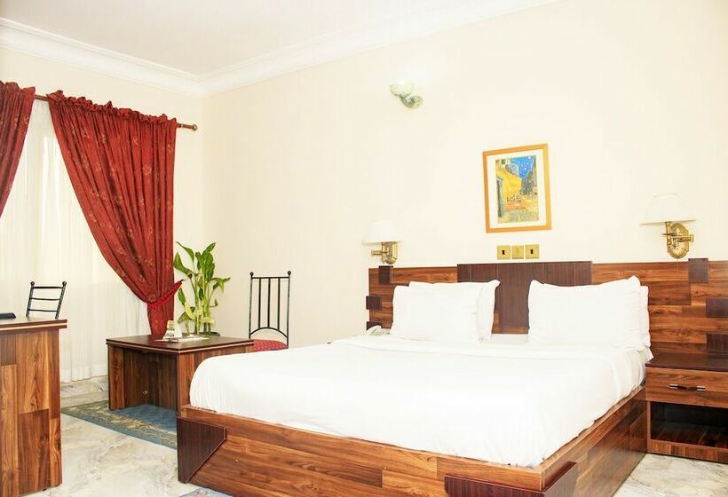 اتاق لوکس, Bougainvillea