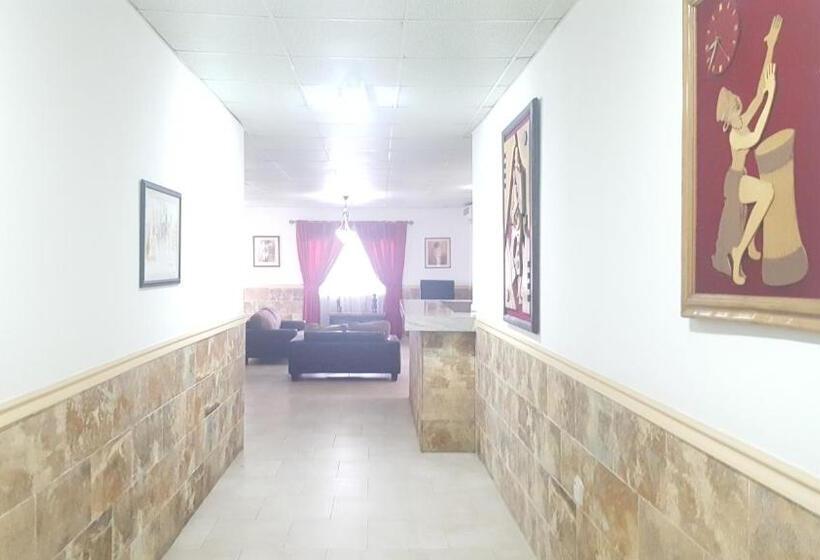 سوئیت پرزیدنت, Bougainvillea