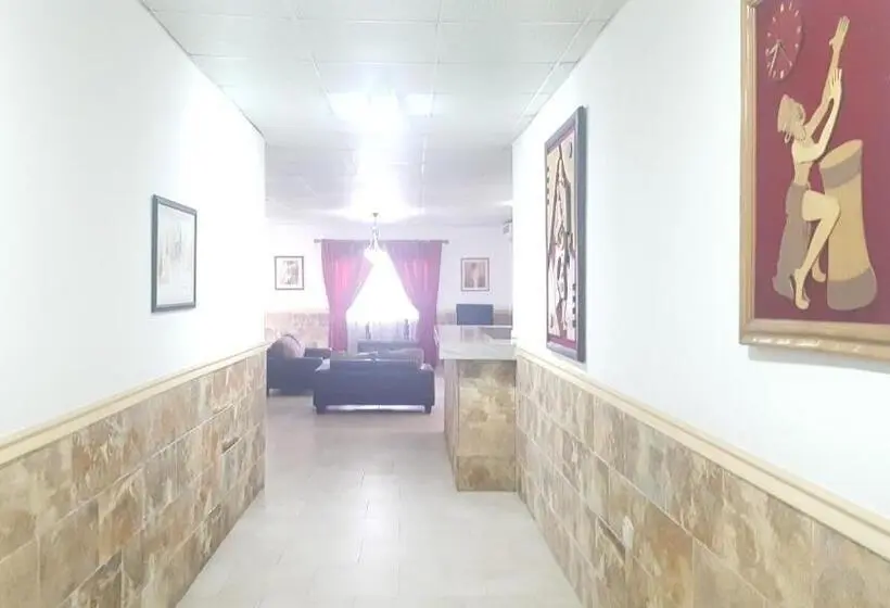 سوئیت پرزیدنت, Bougainvillea