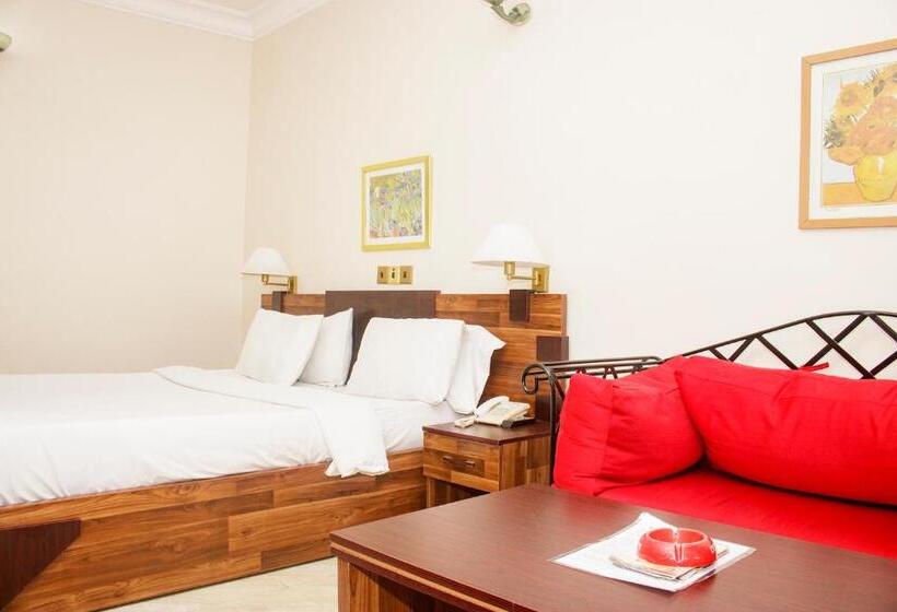 اتاق لوکس, Bougainvillea