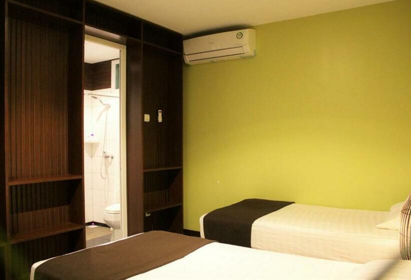 חדר סטנדרט, Bali Umah Tinjung