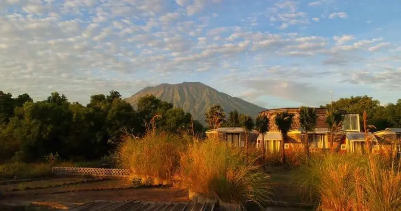 سوییت با استخر, Bali Umah Tinjung