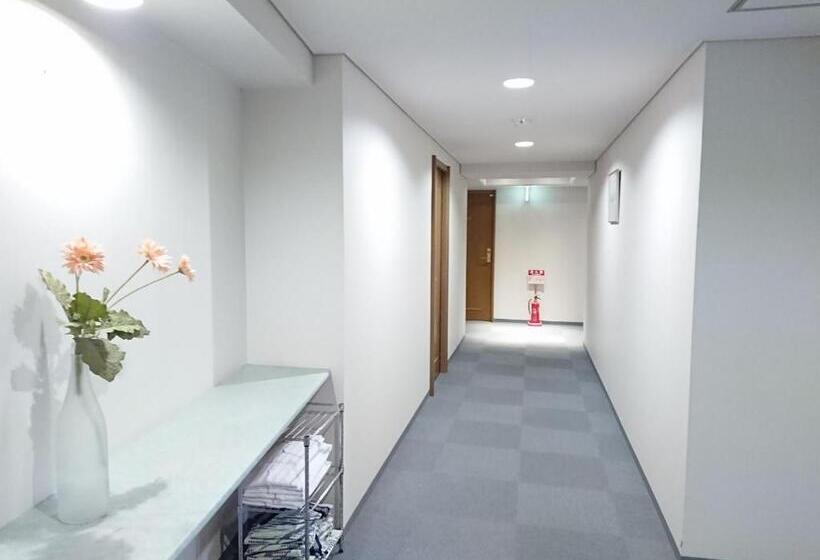 غرفة أساسية سرير مزدوج, Crown Hills Imabari