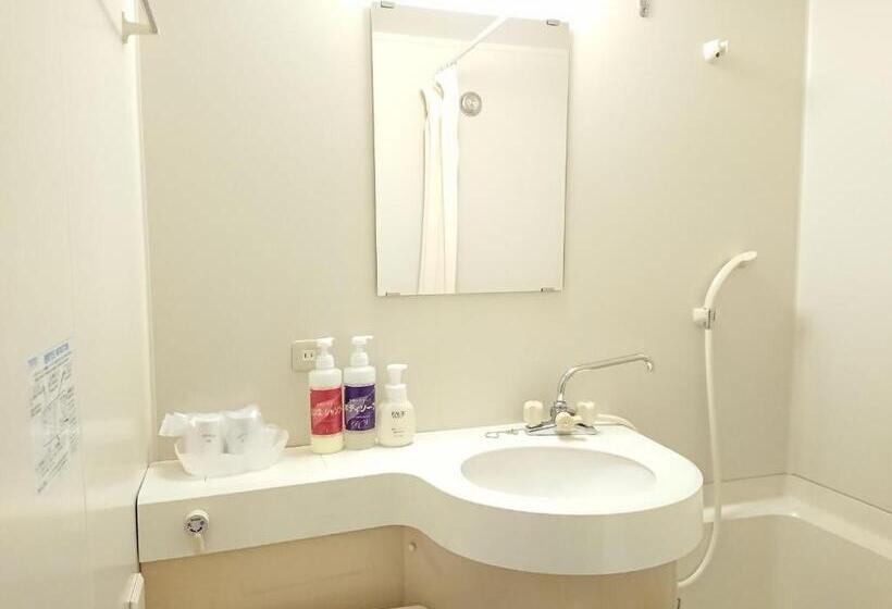 غرفة أساسية سرير مزدوج, Crown Hills Imabari