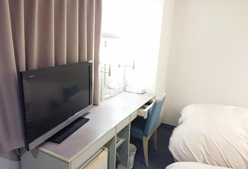 Номер Базовый Двуспальная Кровать, Crown Hills Imabari