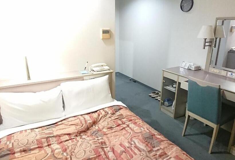 غرفة أساسية سرير مزدوج, Crown Hills Imabari