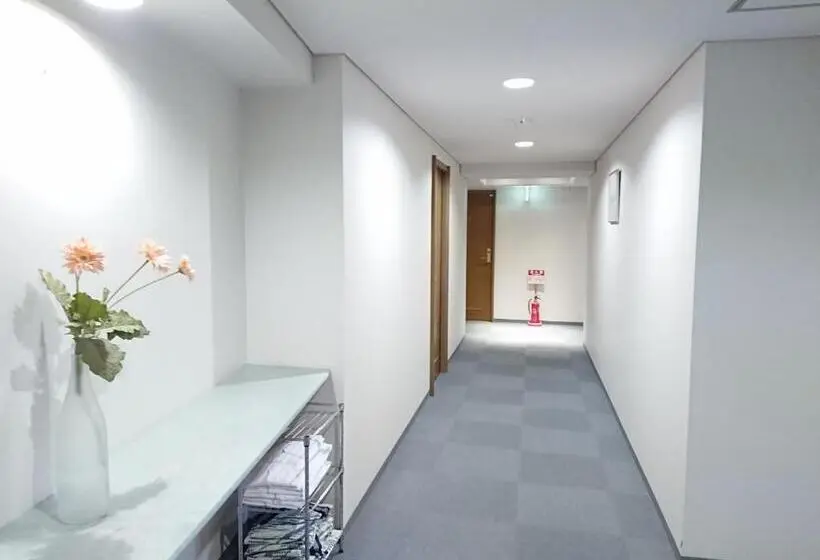Standard-huone, Crown Hills Imabari