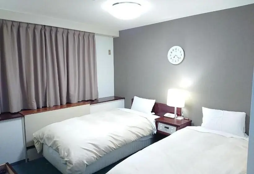 Standard-huone, Crown Hills Imabari