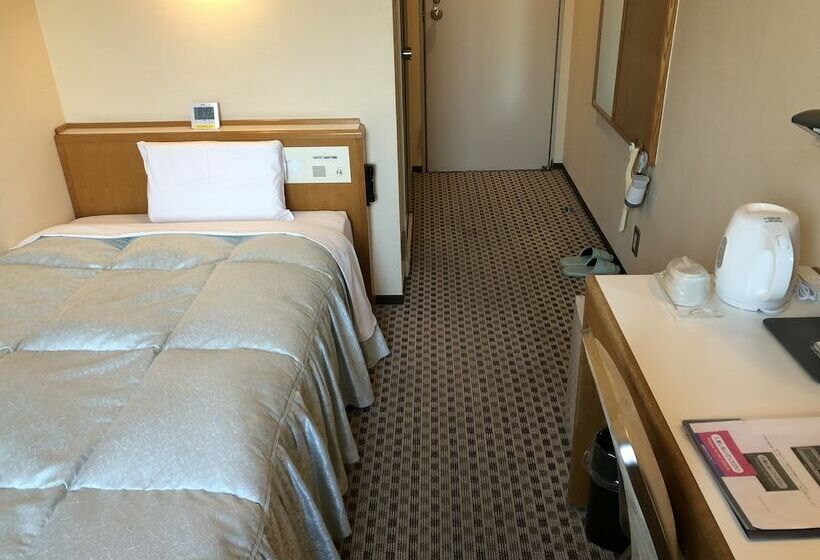 スタンダードシングルルーム, Hikari Hills