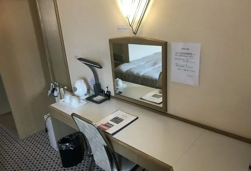 Standard Yhden Hengen Huone, Hikari Hills