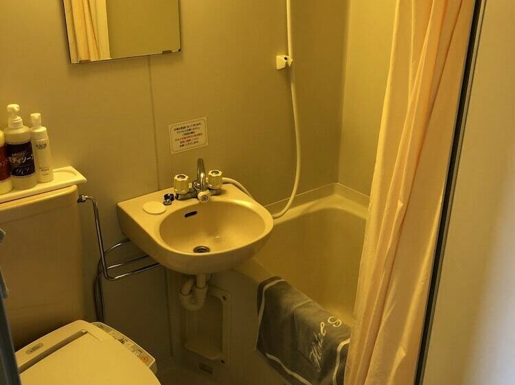 スタンダードシングルルーム, Hikari Hills